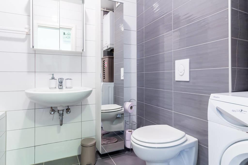 Flexible Selfcheckins 9 - Zagreb - Garage - Electric Vehicle Ccharger - Loggia - New - Apartments Repinc 9 Екстериор снимка