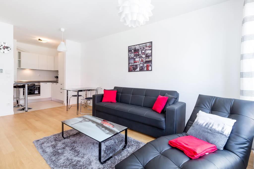 Flexible Selfcheckins 9 - Zagreb - Garage - Electric Vehicle Ccharger - Loggia - New - Apartments Repinc 9 Екстериор снимка