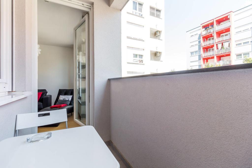 Flexible Selfcheckins 9 - Zagreb - Garage - Electric Vehicle Ccharger - Loggia - New - Apartments Repinc 9 Екстериор снимка