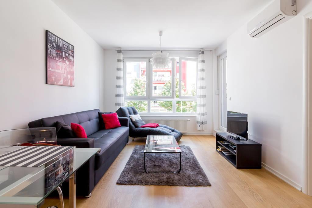 Flexible Selfcheckins 9 - Zagreb - Garage - Electric Vehicle Ccharger - Loggia - New - Apartments Repinc 9 Екстериор снимка